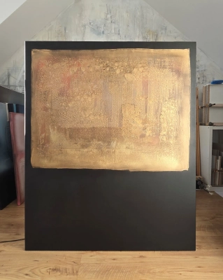 duzay-obraz-do-nowoczesnego-salonu-abstrakcja-czarny-zloto-pracownia-siwek