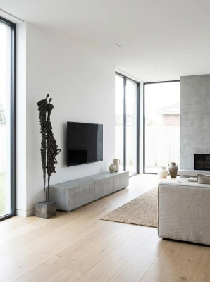 Nowoczesne rzeźby do salonu - pracownia siwek