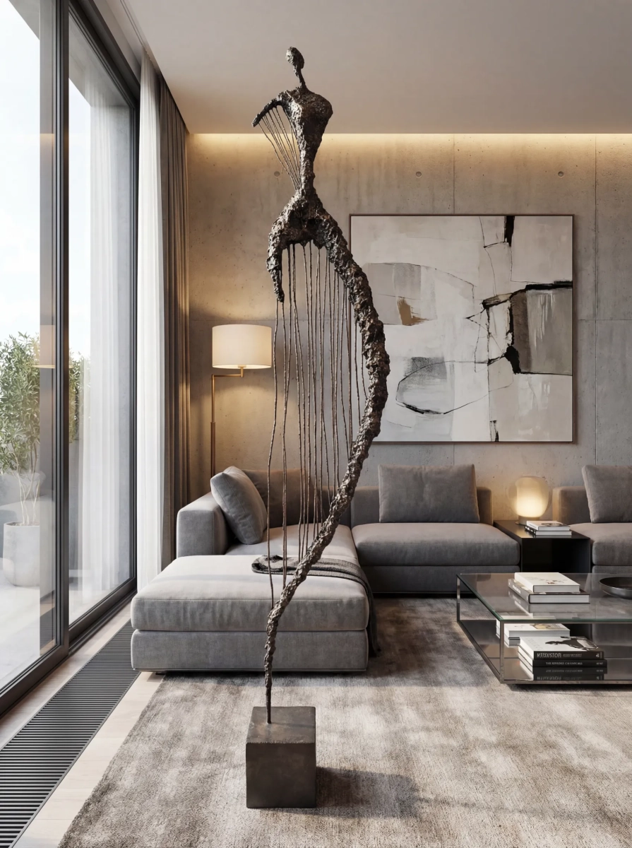 rzezba-z-metalu-kobieta-duze-formy-przestrzenne-do-wnetrz