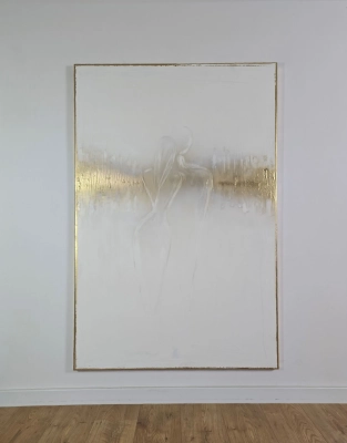 duza-abstrakcja-bialy-zloto-150x100-elegancki-minimalizm