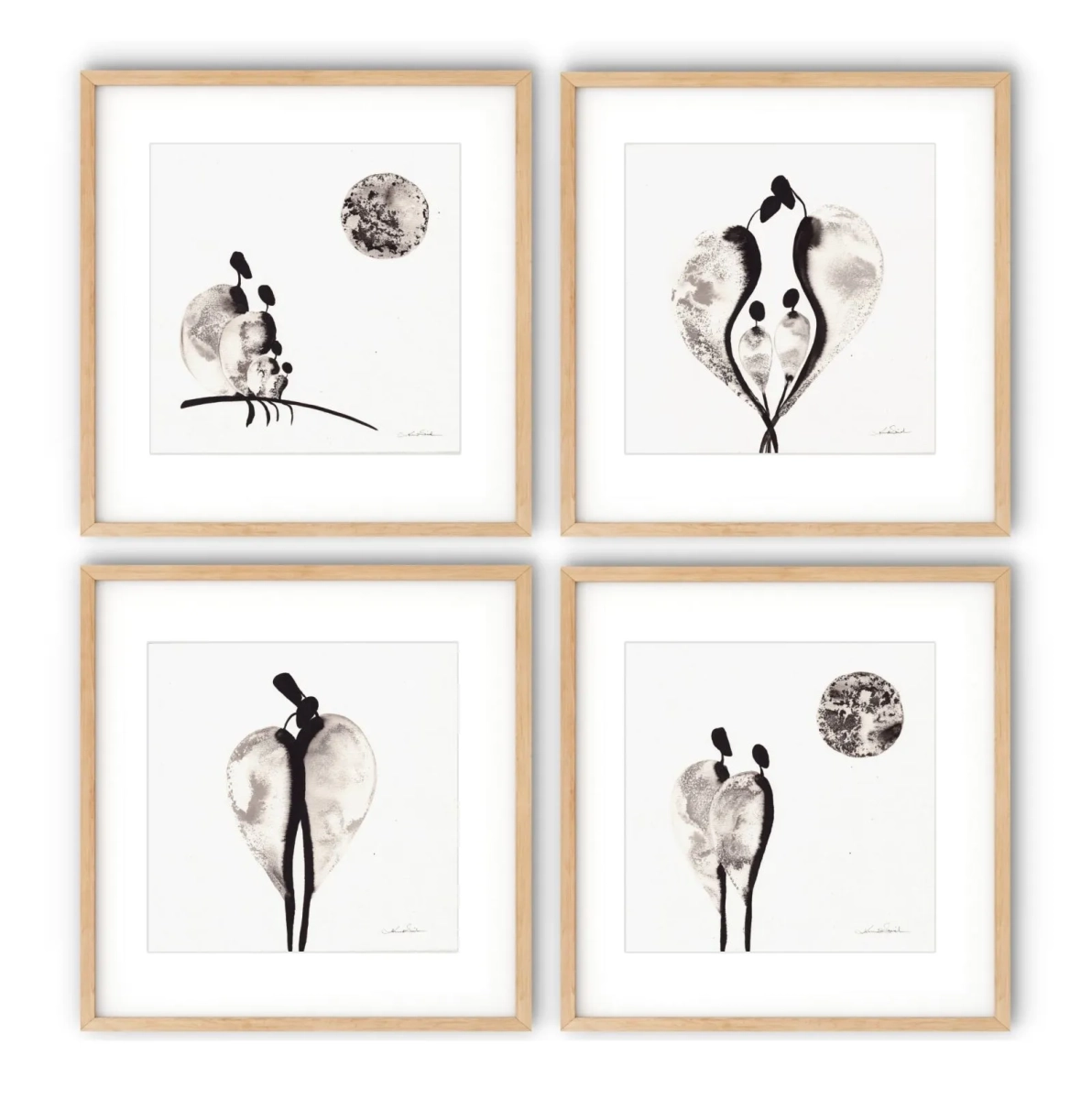 Grafiki-0brazki-na-sciane-25x25-eleganckie-czarno-biale