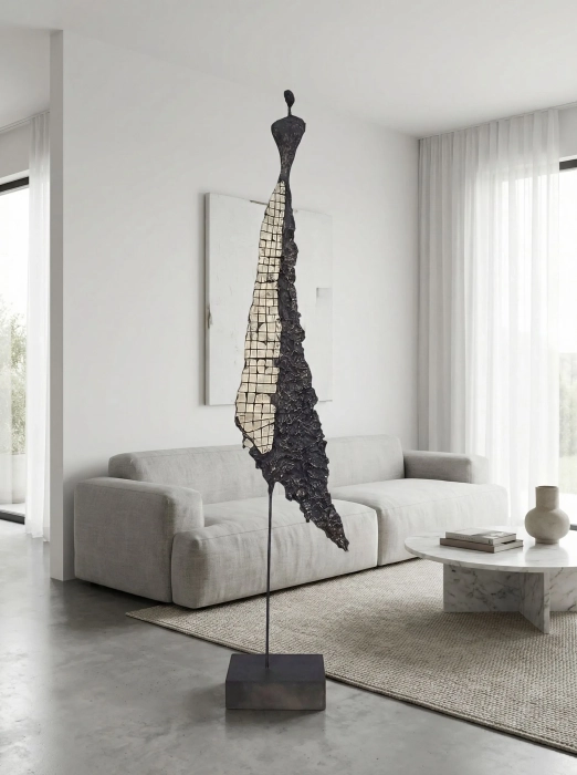 Wysoka Rzeźba Złożoność |no.10| wysokość 164 cm