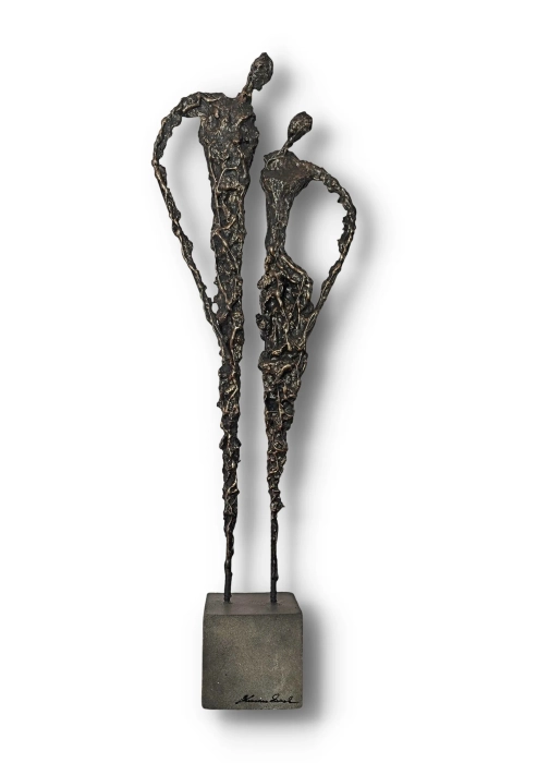 Mała Rzeźba 68 cm |Cykl Sploty no.207|