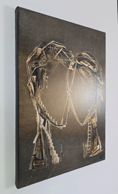 obraz-abstrakcyjny-sploty-50x70-krystyna-siwek