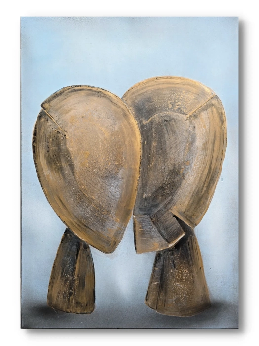 Obraz Point of Balance 70x100