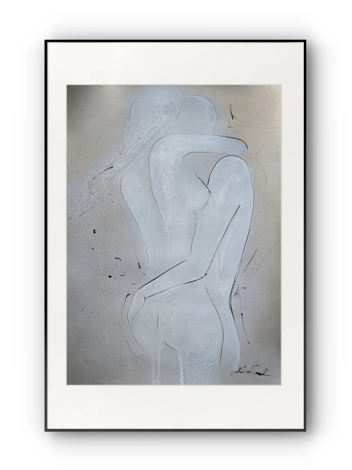 Obrazy Akty Abstrakcyjne 50x70  