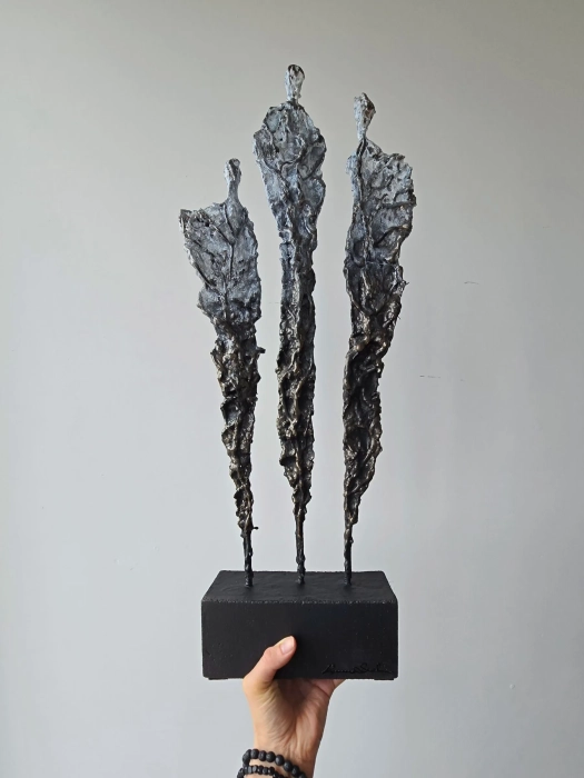 Mała Rzeźba Postacie 64 cm Cykl Sploty no.221