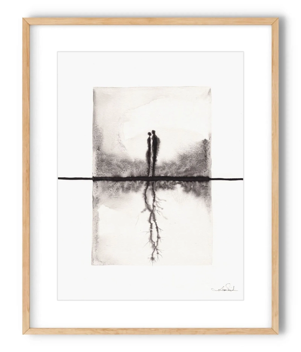 grafika-point-of-balance-30x40-tuszem-do-salonu