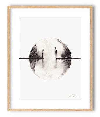 grafika-point-of-balance-30x40-do-salonu