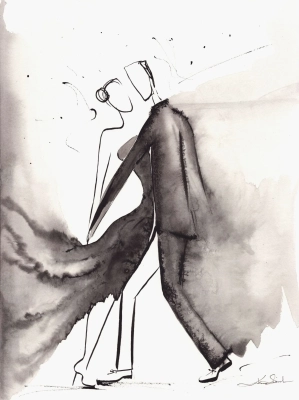 elegancka-grafika-na-prezent-project-woman-30x40