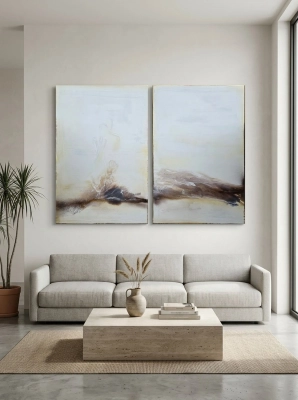 biala-abstrakcja-ze-zloty-bezem-obrazy-balance-150x200-jasny-salon