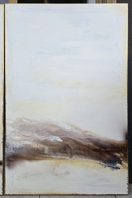 biala-abstrakcja-ze-zloty-bezem-obrazy-balance-150x200