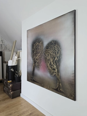 obraz-intymnosc-120x120-duzy-nowoczesny-obraz-do-salonu