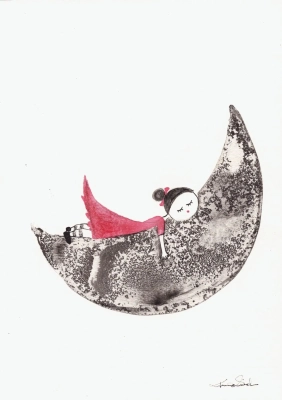 obrazek-dla-dziewczynki-autorska-grafika-artystyczna-prezent