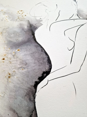 akt-abstrakcyjny-30x40-akwarela-do-sypialni
