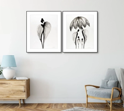 grafiki-do-salonu-czarno-biale-40x50