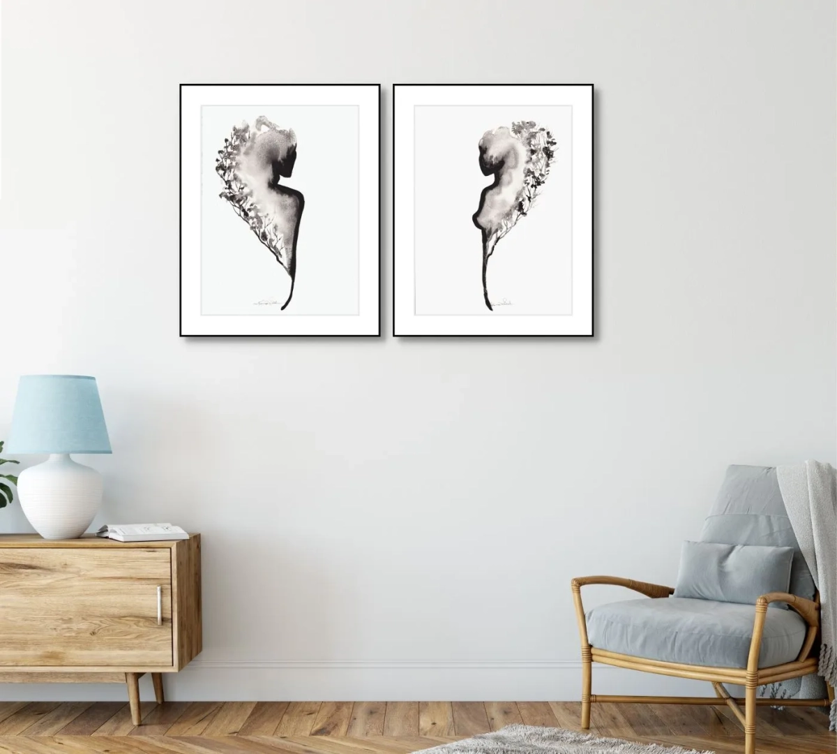 grafiki-do-salonu-recznie-wykonane