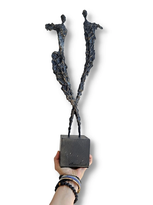 Mała Rzeźba 63 cm |Cykl Sploty no.225