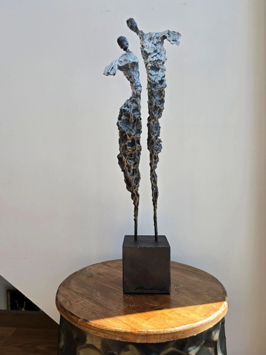 Mała Rzeźba 61 cm |Cykl Sploty no.226