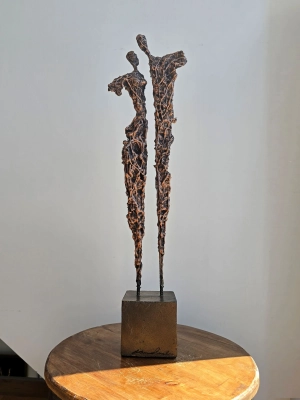 nowoczesna-rzezba-miedziana-postacie-galeria-autorska
