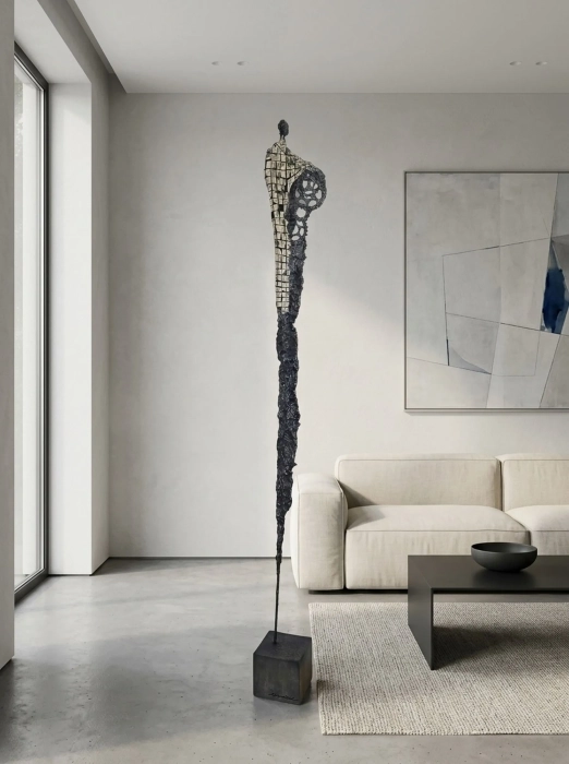 Rzeźba STRATEG 180 cm