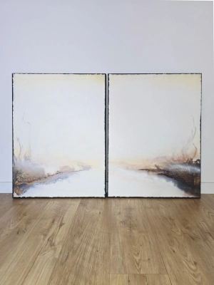 nowoczesna-abstrakcja-do-salonu-bialy-kolory-ziemi-balance