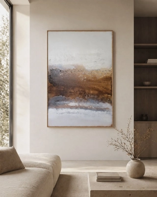 obraz-abstrakcyjny-80x120-elegancki-obraz-do-salonu-w-kolorach-ziemi-krystyna-siwek