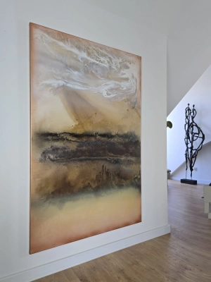 obraz-abstrakcyjny-150x100-cykl-energie-duzy-obraz-do-salonu-krystyna-siwek