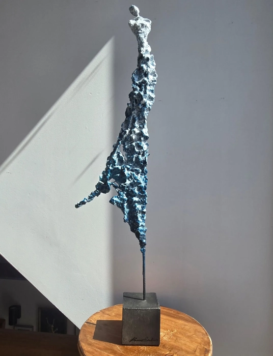 Rzeźba Sploty no. 230 | Kobieta | 100 cm