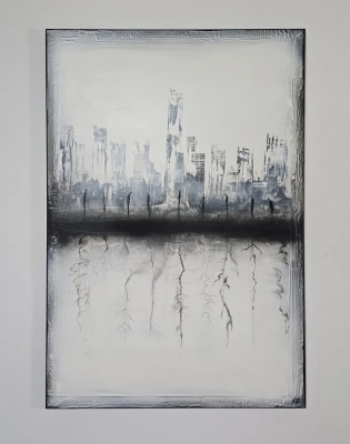 obrazy-abstrakcyjne-nowoczesny-80x120-czarno-bialy-point-of-balance