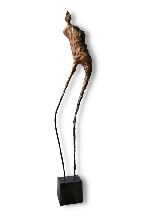 MYŚLICIEL rzeźba gabinetowa 87 cm