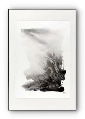akwarela-50x70-balance-pejzaz-abstrakcyjny-malowany
