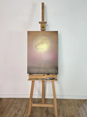 obraz-z-cyklu-sploty-50x70-obrazy-młodych-artystow-sprzedaz-wroclaw