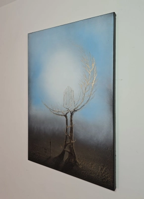 wizjoner-60x90-obraz-sztuka-wspolczesna-surrealizm-magiczny-k.siwek
