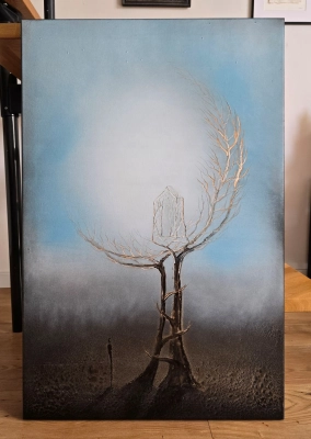 wizjoner-60x90-obraz-sztuka-wspolczesna-surrealizm-magiczny-k.siwek