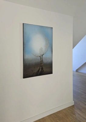 wizjoner-60x90-obraz-sztuka-wspolczesna-surrealizm-magiczny-k.siwek