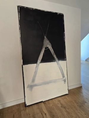 obraz-point-of-balance-80x190-duzy-nowoczesny-obraz-xxl
