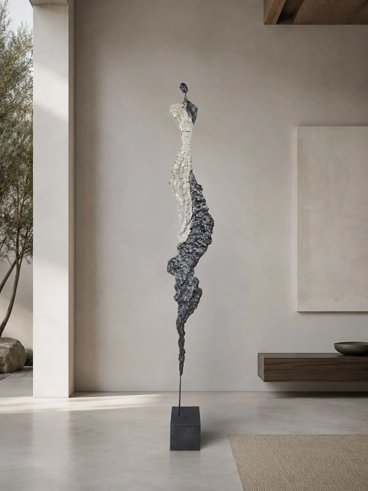 Wysoka Rzeźba Złożoność |no.15| wysokość 180 cm