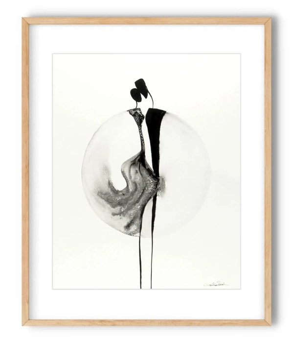 grafika 40x50 