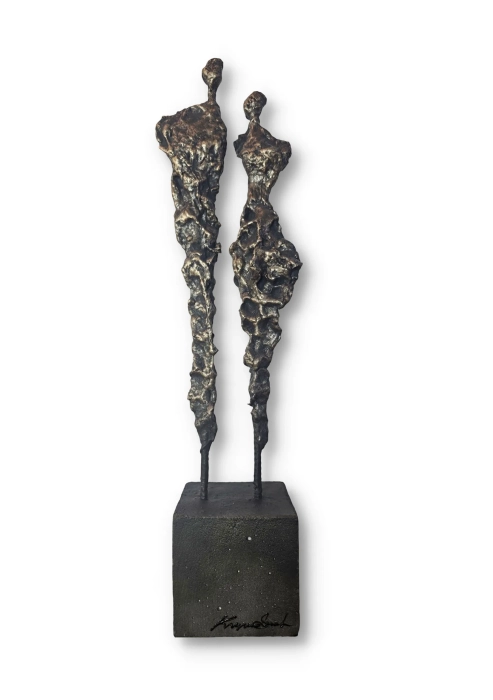 Rzeźb Mała 50 cm |Cykl Sploty no.245