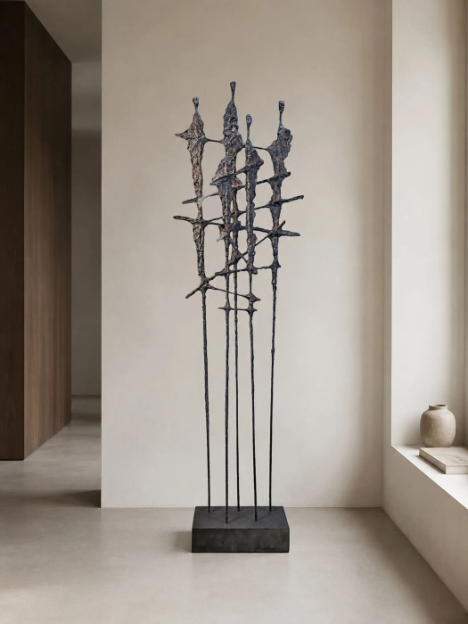 Rzeźba Interlocoutors no.2 | 180 cm |