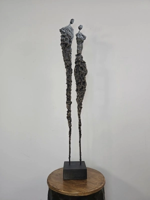 rzezba-115-cm-abstrakcyjna-forma-pary-kobieta-mezczyzna