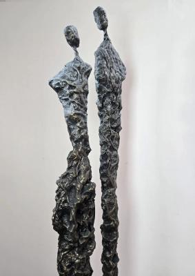 rzezba-115-cm-abstrakcyjna-forma-pary-kobieta-mezczyzna