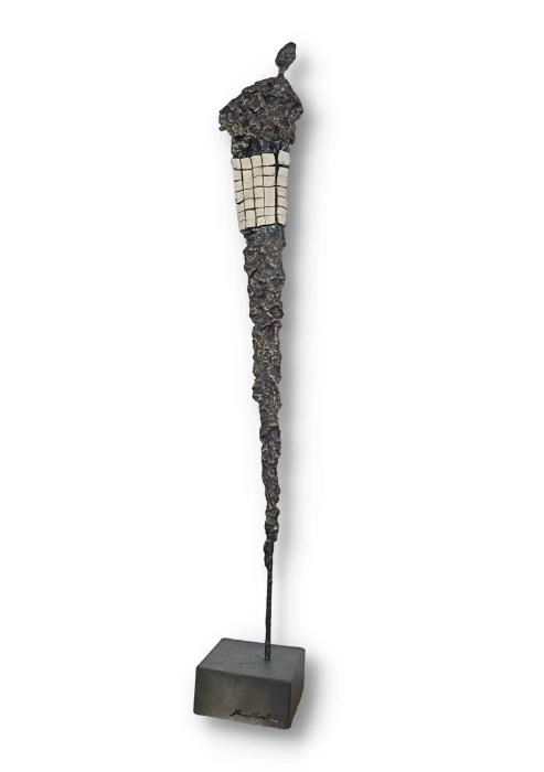 Rzeźba Strateg 117 cm |no.11|