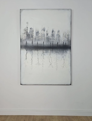 obrazy-wrocław-sprzedaż-nowoczesny-obraz-czarno-bialy-point-of-balance-80x120