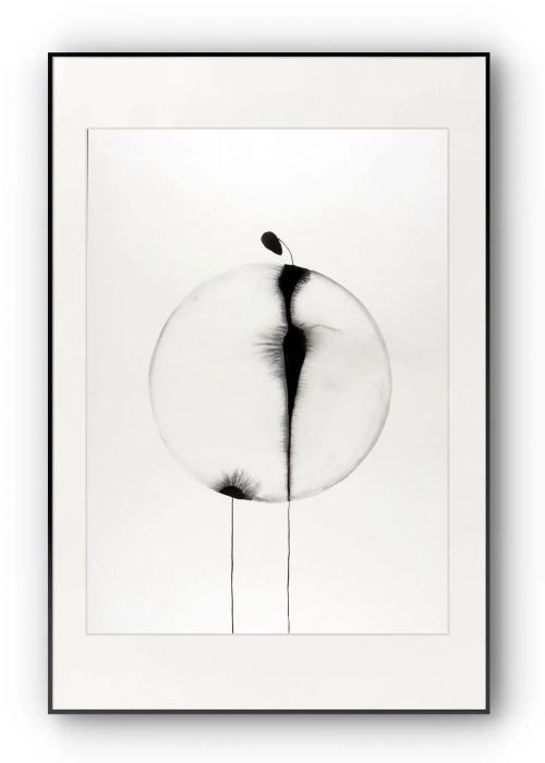 Oryginalna grafika  artystyczna 50x70