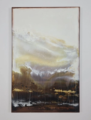 horyzont-zdarzen-60x90-mala-abstrakcja-w-brazach-krystyna-siwek-galeria-autorska-obrazy-sprzedaż