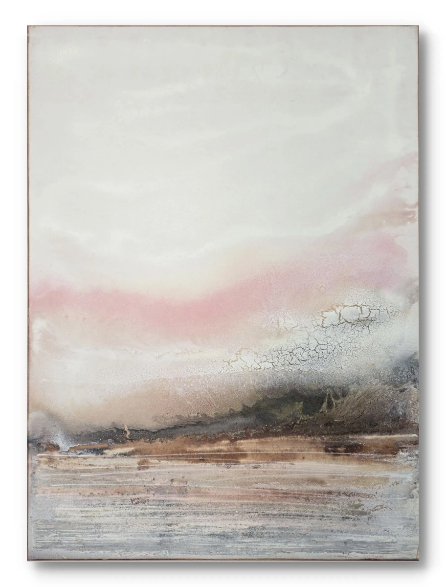 horyzont-ciszy-60x80-maly-obraz-abstrakcyjny-pastelowy-róż-krystyna-siwek