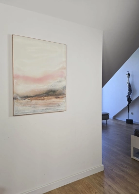 horyzont-ciszy-60x80-maly-obraz-abstrakcyjny-pastelowy-krystyna-siwek
