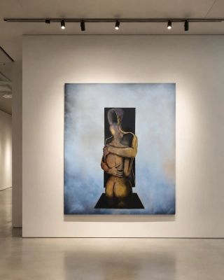 galeria-sztuki-Wspolobecnosc-obrazy-młoda-sztuka-surrealizm-krystyna-siwek
